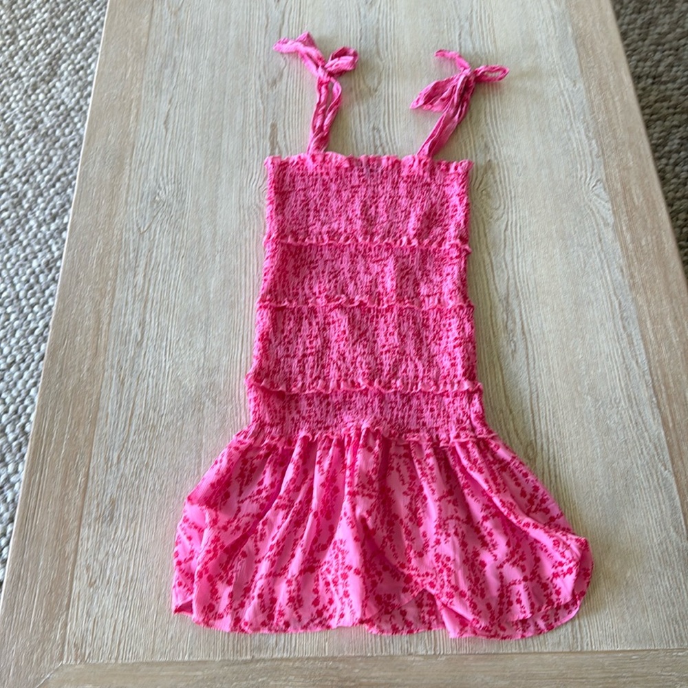 Women’s Love Shack Fancy Inspired dress from Amazon size XS